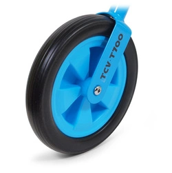 Rowerek biegowy składany TCV-T700 niebieski