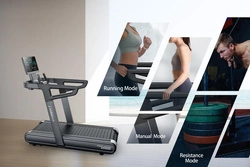 Bieżnia Treningowa Freelander 6363 LED Gymost