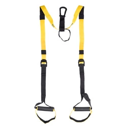 Zestaw taśm do ćwiczeń worek RXT Yellow