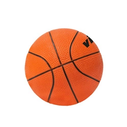 VIRTUFIT TABLICA DO KOSZYKÓWKI PRO MINI Z 2 PIŁKAMI I POMPKĄ - CZARNA