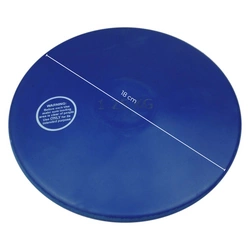 Dysk gumowy do rzutu 1,25 kg - Legend Sport