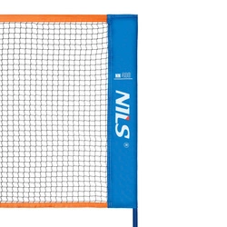 NN400 siatka do badmintona 400cm pokrowiec pełny NILS