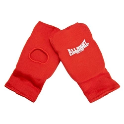 Napięstnik elastyczny r.XL czerwony