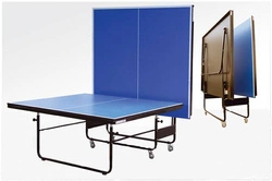 Stół do tenisa stołowego Vario 18 mm niebieski