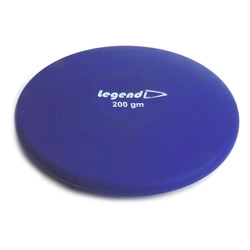 Dysk soft PVC 200g – Legend Sport