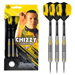Rzutki Harrows Chizzy Brass Steeltip