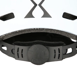 Kask Nils Extreme MTW03 biały rozm. L (54-62 cm)