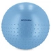 Piłka gimnastyczna z częścią do masażu Spokey HALF FIT