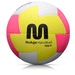 Piłka ręczna Meteor Nuage mini 0 żółty/różowy/biały