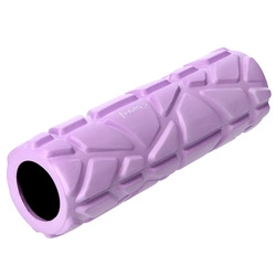 Wałek Fitness/Roller HMS FS119 30CM Purple