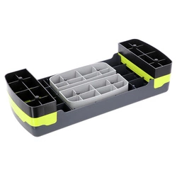 Step do aerobiku HMS AS002 green/grey