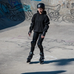 Łyżworolki slalomowe NA20001 rozm. 44 Nils Extreme