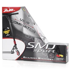 Hulajnoga wyczynowa SMJ Sport UX10 Dominator BS-110FA