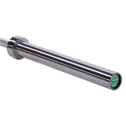 Gryf olimpijski z zaciskami Lock Jaw HMS Premium GO900 220 CM Black