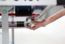 Stół do tenisa stołowego Club Indoor Blue Garlando