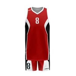 Komplet koszykarski VENTURE sublimowany