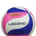 Piłka siatkowa VB9000 fiolet/róż/biel rozmiar 4 - Legend Sport
