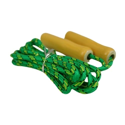 Skakanka z drewnianymi rączkami - Legend Sport