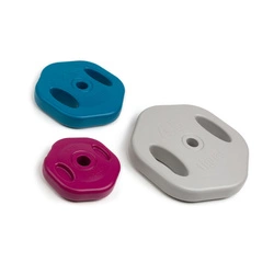 Sztanga Tiguar gryf prosty 140 cm / 25 mm 17 kg Powergym set