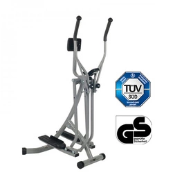 Orbitrek Christopeit Walker srebrny