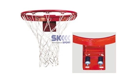 Obręcz do koszykówki uchylna Flex Euro 30