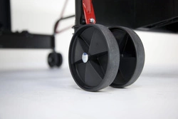 Stół do tenisa stołowego Advance Indoor Blue Garlando