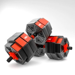 Sztangielki sztanga kompozyt SGC30 30 kg HMS