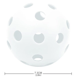 PIŁKA UNIHOC MECZOWA BIAŁA ENERO 6SZT