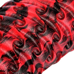 Wałek/Roller fitness HMS FS135 45CM Czerwono-Czarny