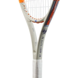 Rakieta do tenisa ziemnego Wilson Roland Garros Elite Comp Junior 26 4"' WR168310H