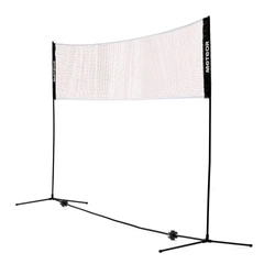 Przenośna siatka do badmintona Meteor 5.1x2.2 m