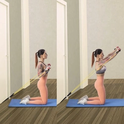 Zestaw drążek do pilatesu DC31 HMS