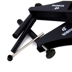 Uchwyt na śrubę do TS z siateczką BT312