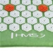 Mata do akupresury AKM09 GREEN HMS
