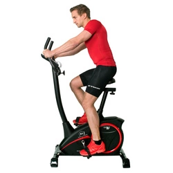 Rower Christopeit AL2 czarny