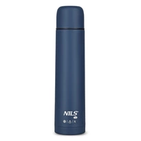 NC3804 TERMOS TURYSTYCZNY 1000 ML NIEBIESKI NILS CAMP