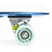  DESKOROLKA NILS EXTREME PNB01 BLUE ELECTROSTYLE PENNYBOARD