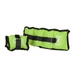 Obciążniki na rzep One Fitness WW02 Green 2 x 1.5 KG