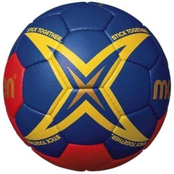 Piłka ręczna Molten meczowa MŚ Polska/Szwecja 2023 H3X5001-M3Z r.3