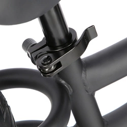 Rowerek biegowy Nils Fun RB202 12' black