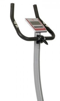 Rower Christopeit AL2 srebrny