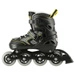 Łyżworolki NA14198 NILS EXTREME rozm. M (35-38) czarno-żółty