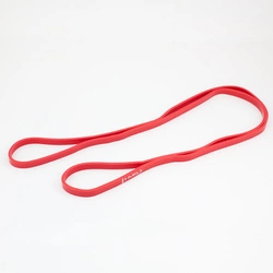 Guma do ćwiczeń HMS GU05 Red 13 x 4.5 x 2080 mm