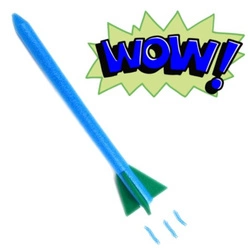 Oszczep piankowy dla dzieci do rzutów - Legend Sport