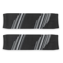 GAIAM SKARPETKI ANTYPOŚLIZGOWE BEZ PALCÓW SZARE 63497