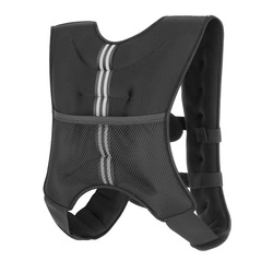 Kamizelka treningowa KTO05 z obciążeniem 5 kg HMS