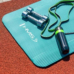 Hantle chromowane CHD09 9 kg (2 szt.) HMS