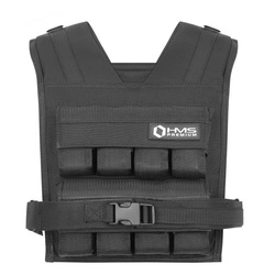 Kamizelka treningowa KTO16 z obciążeniem 16 kg HMS