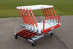 Wózek do płotków Polanik S15-464