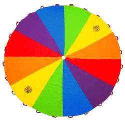 Profesjonalna Chusta animacyjna AKSON 4m